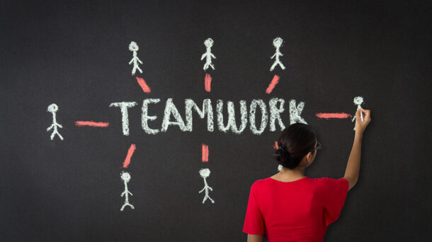 42 Team and Teamwork Quotes