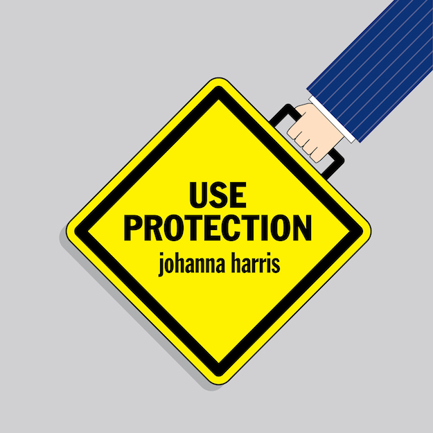 Use-Protection-Johanna-Harris-Smaller-Logo