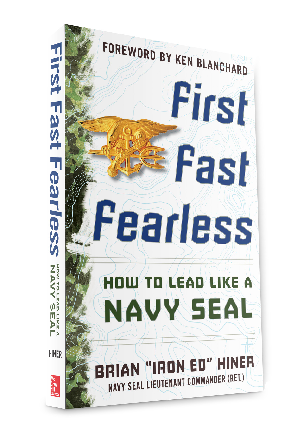 First Fast Fearless Skip Prichard Leadership Insights