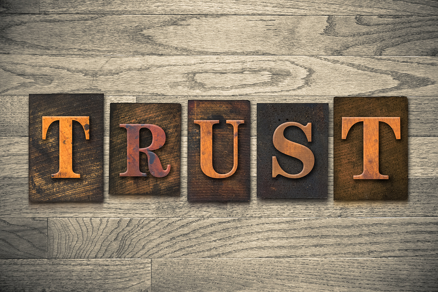 10 Laws Of Trust Build The Bonds That Make A Business Great