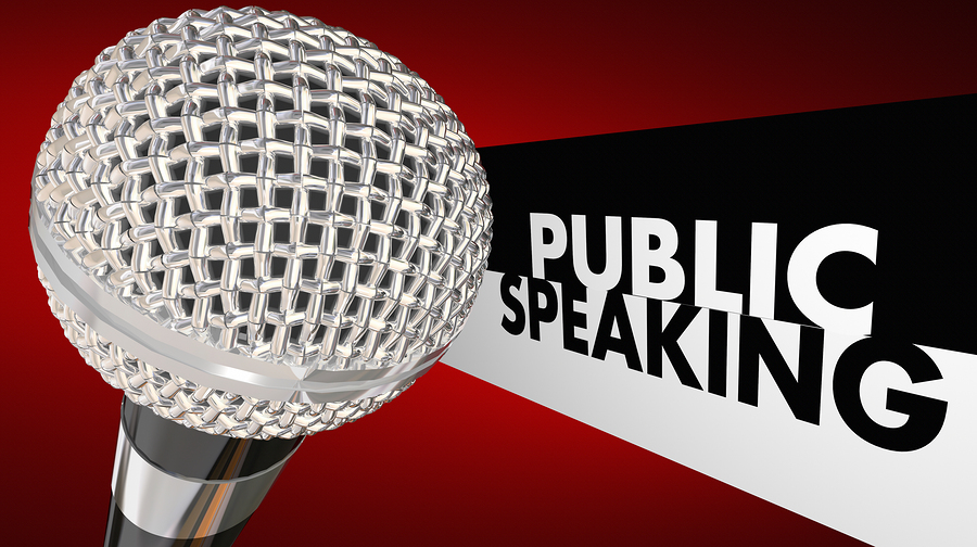 What Is Speech In Public Speaking
