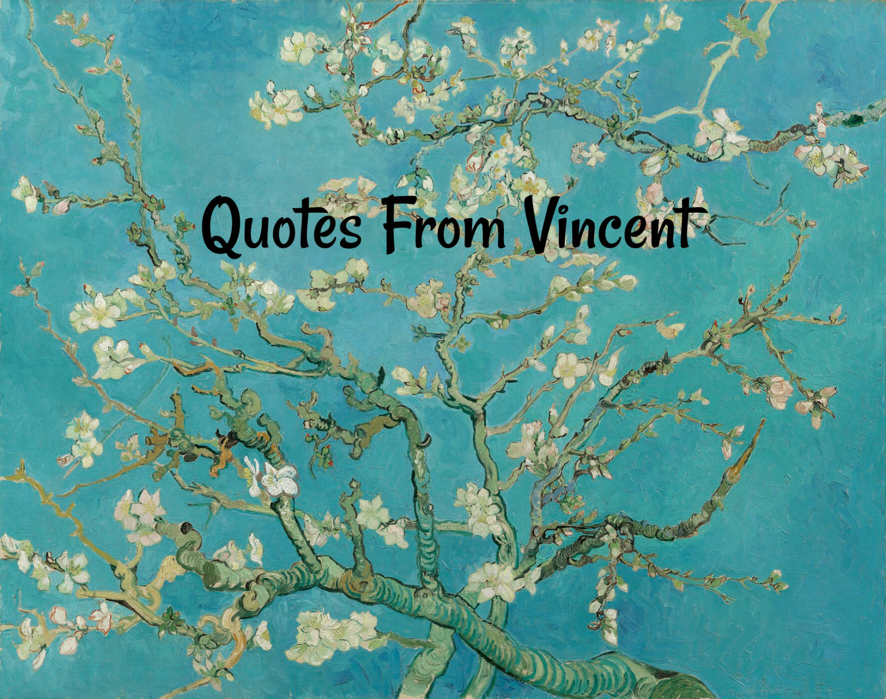 25 Quotes from Vincent for Dreamers on Starry, Starry Nights