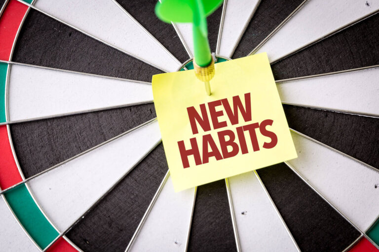 Develop the Leader Habit