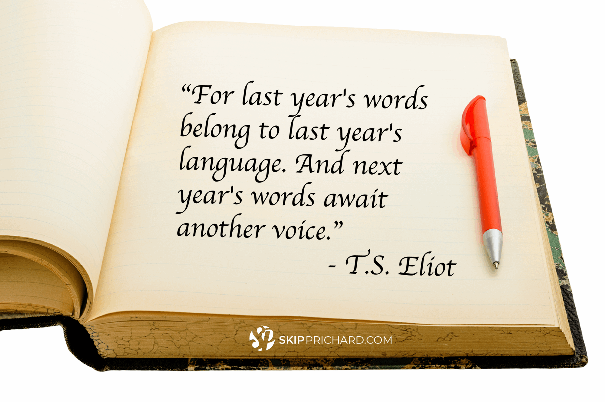T.S. Eliot