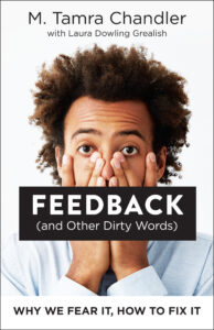 feedback book cover