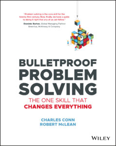 7 steps problem solving process