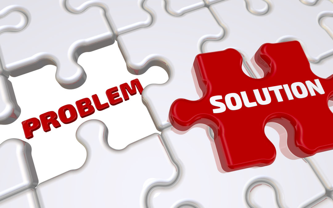 what solve your problem