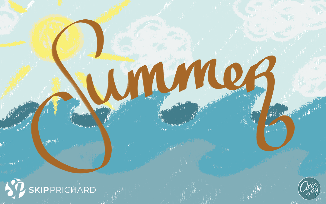 summer copyright joy prichard