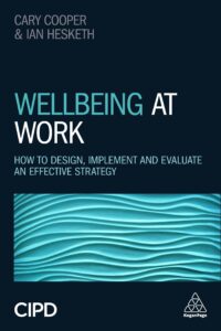 Wellbeing at work cover