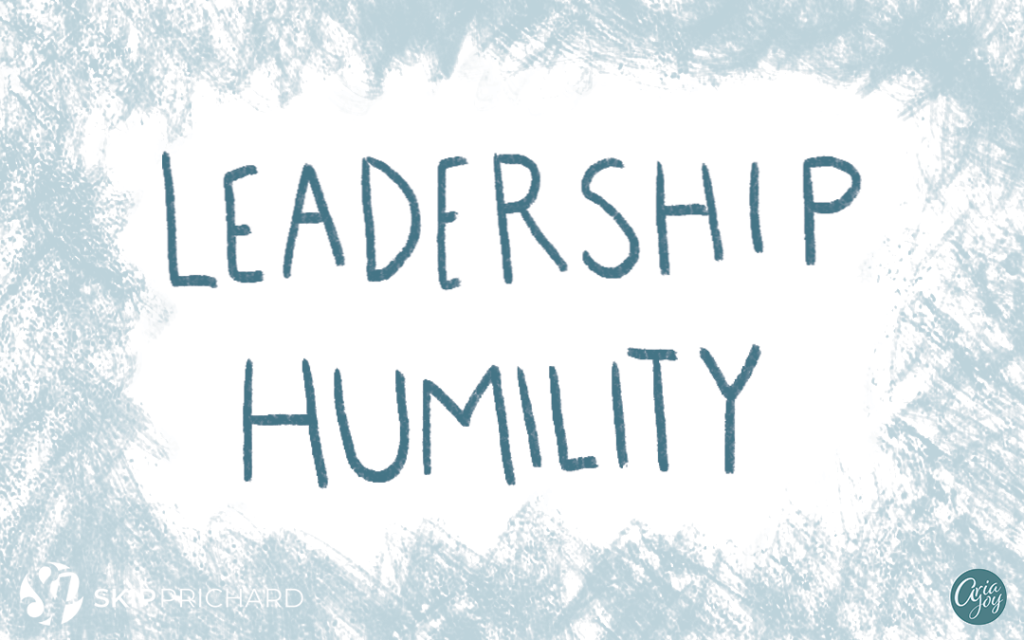 Aim Higher Servant Leaders Are Humble