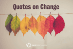 quotes on change