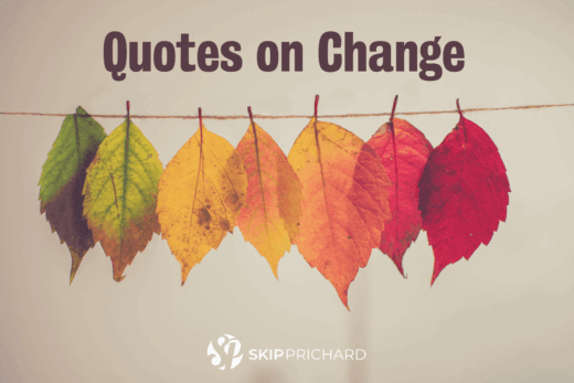quotes on change