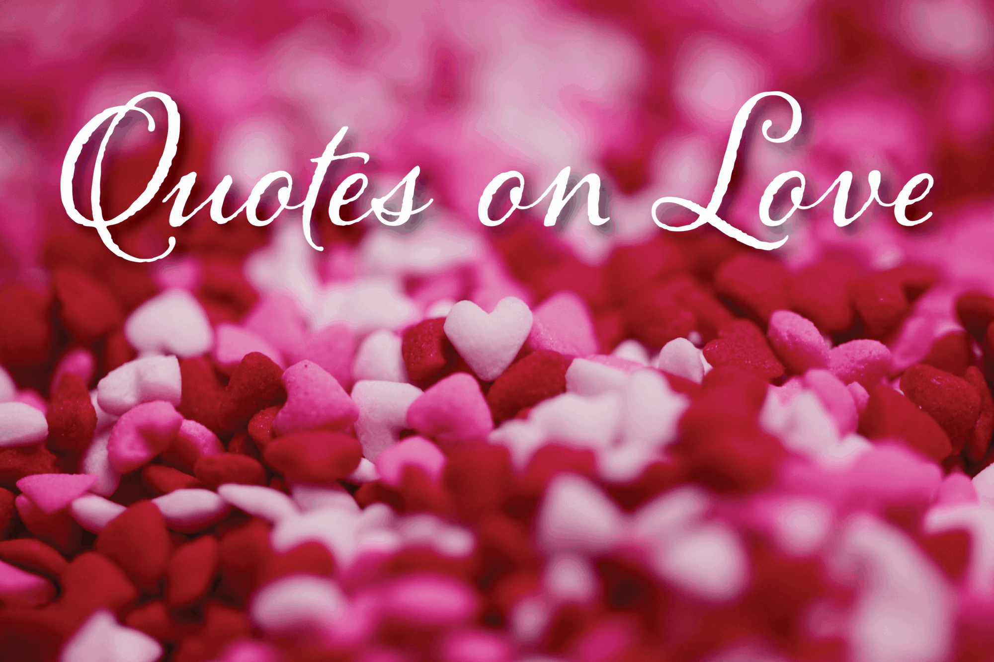 quotes on love