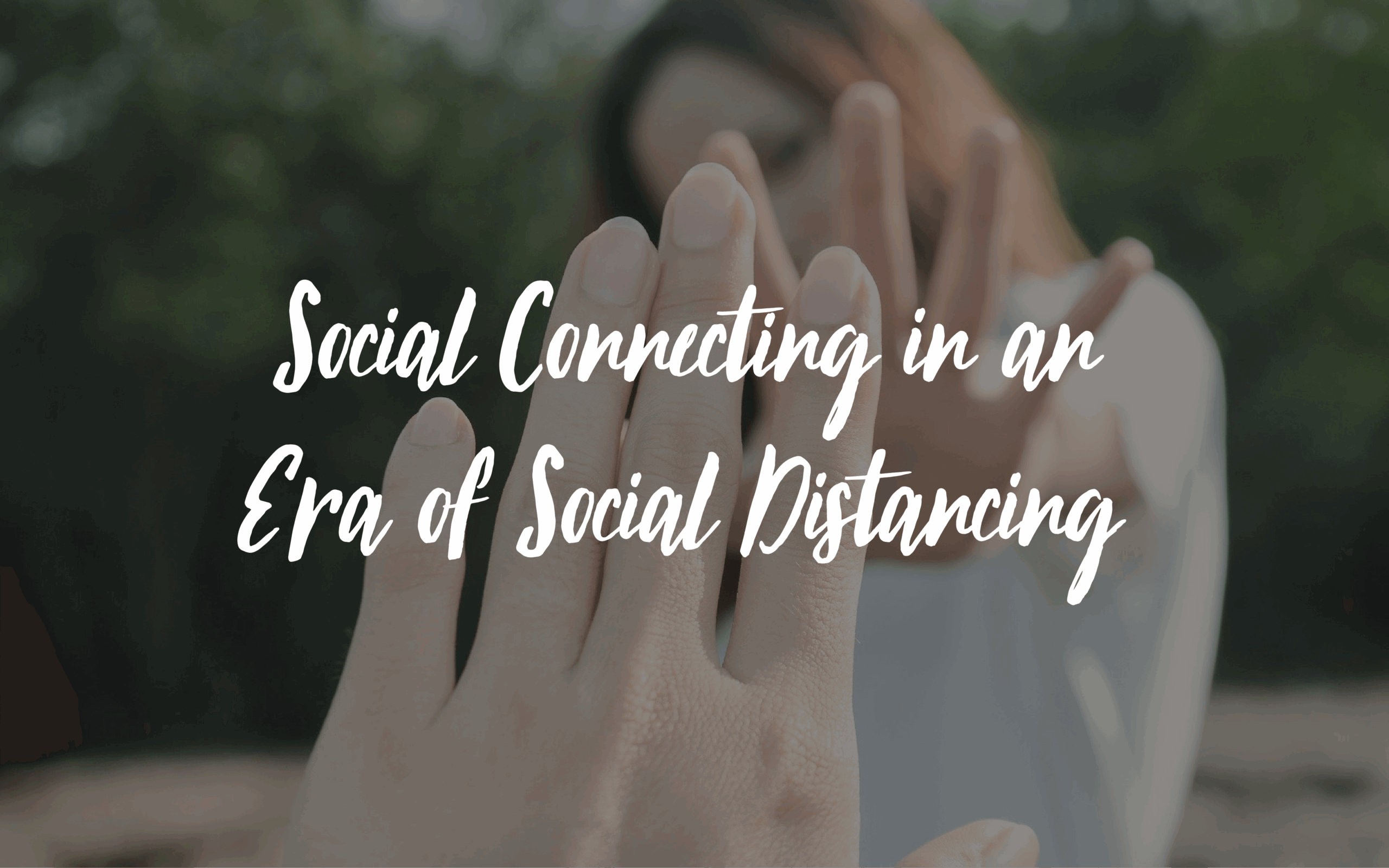 social distancing