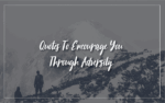 adversity quotes