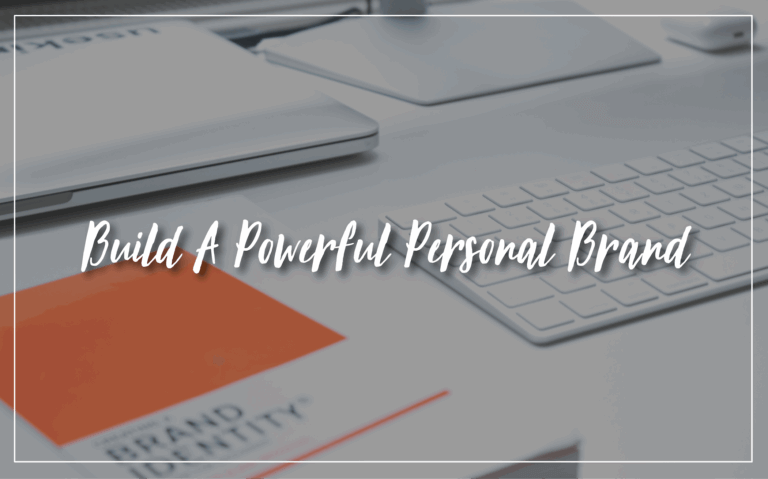 Aim Higher: Build a powerful personal brand with Rory Vaden