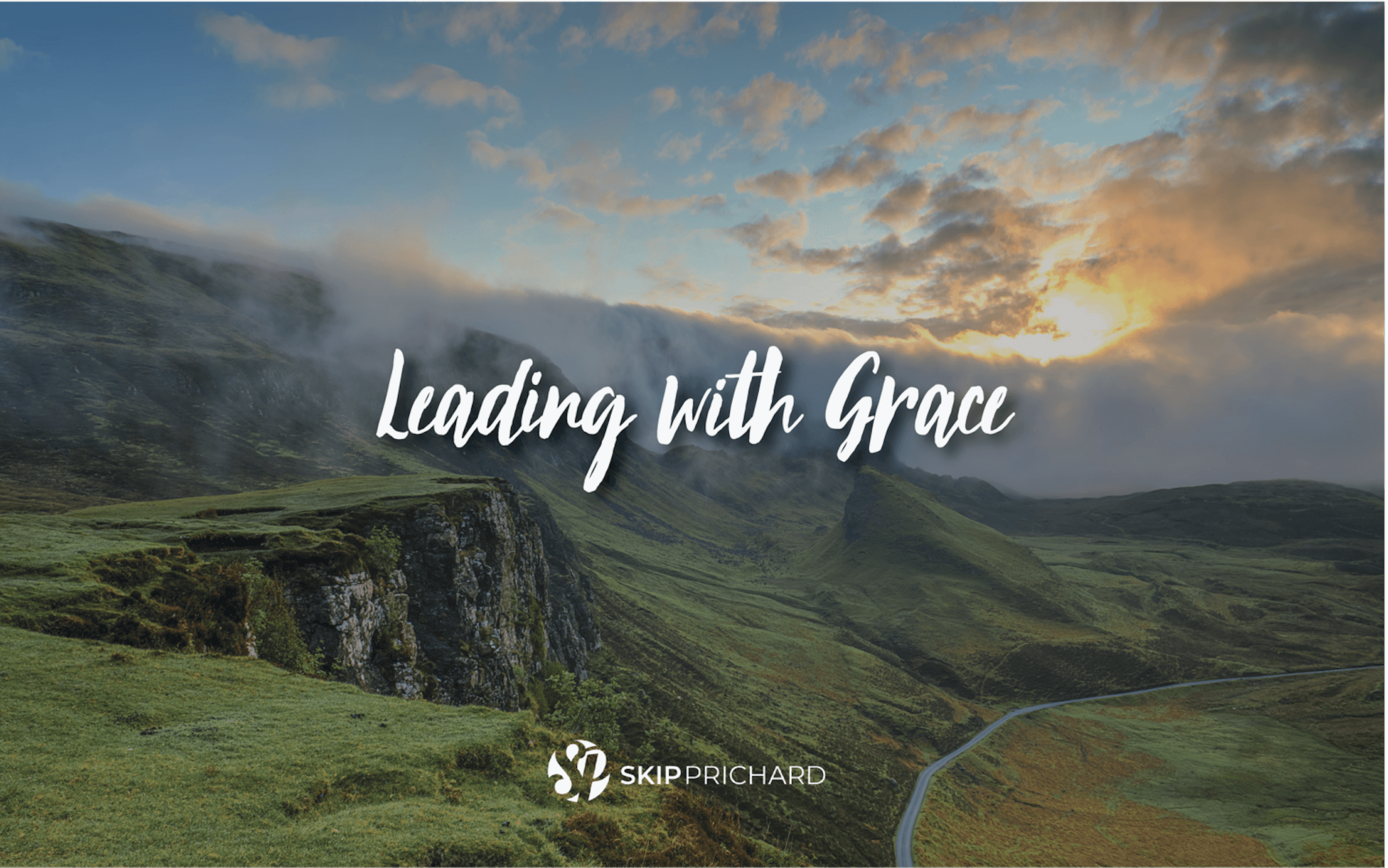 Aim Higher: Leading With Grace, With John Baldoni