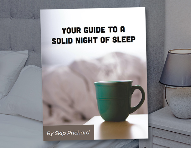Learn the important power of prioritizing sleep