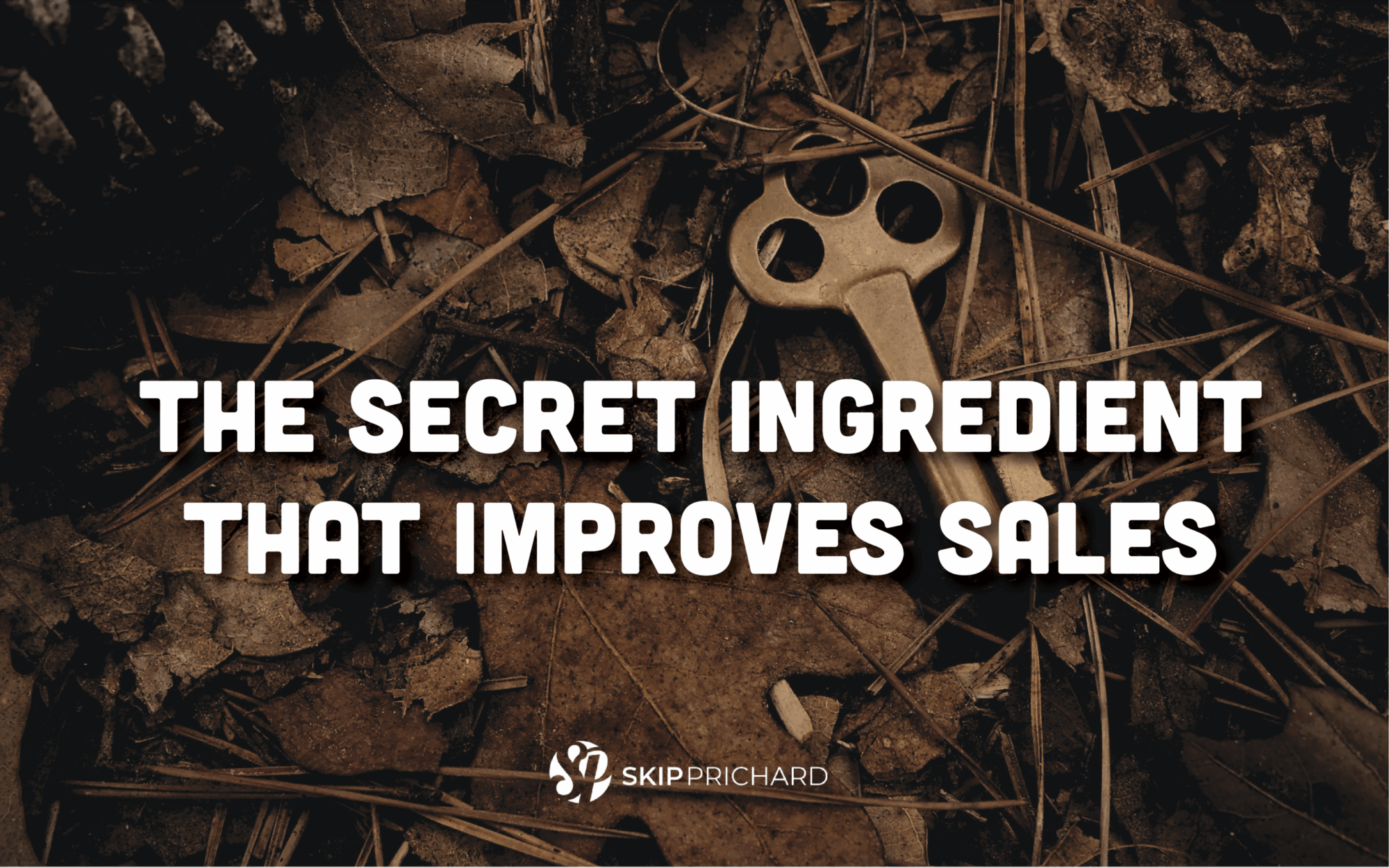secret ingredient