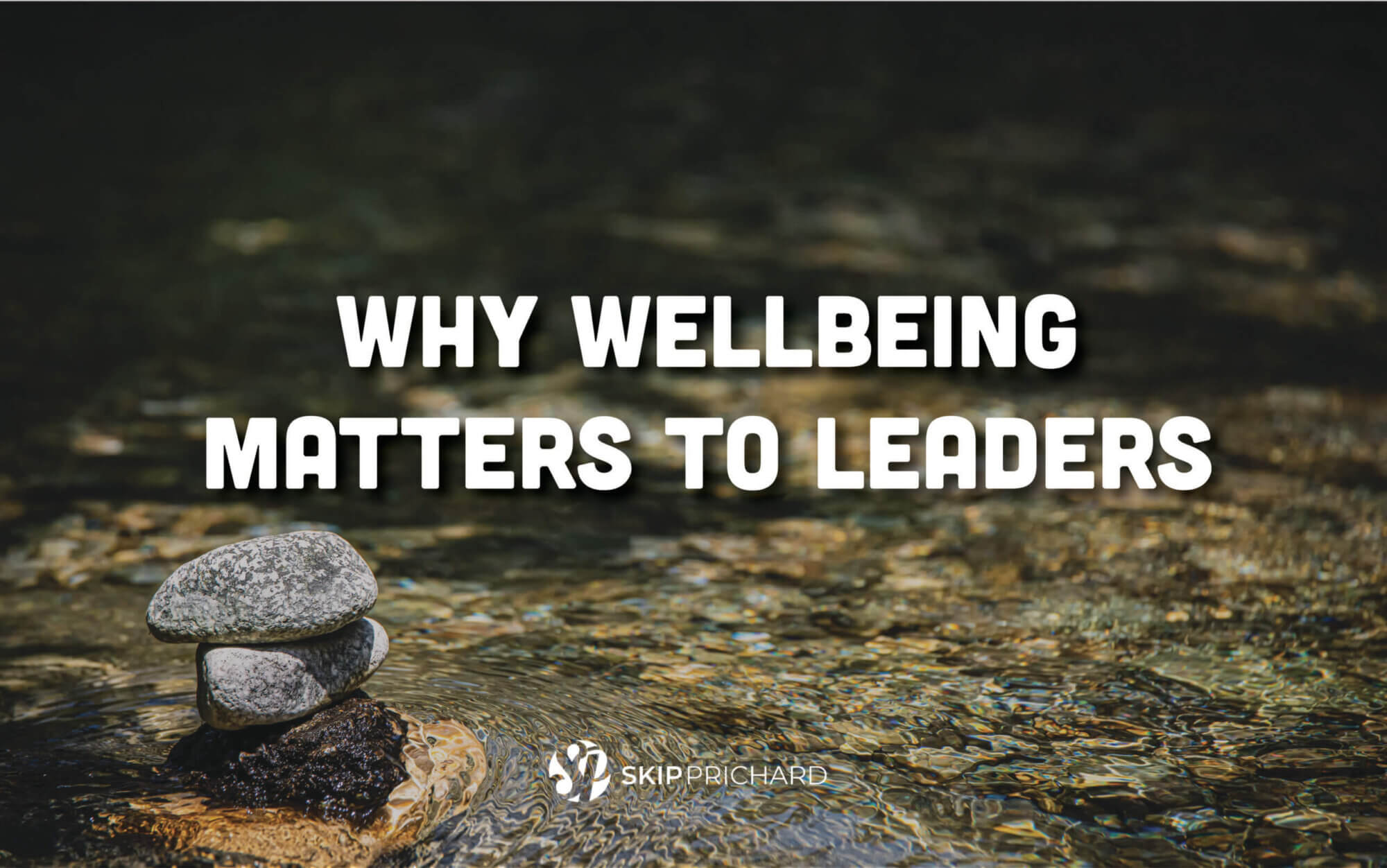 title slide wellbeing