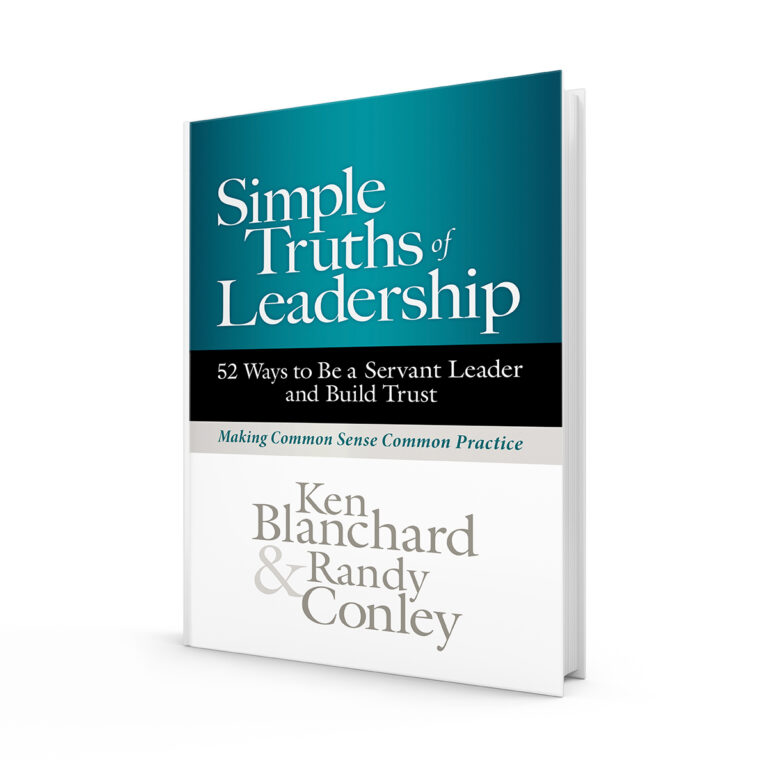 How to Be a Servant Leader and Build Trust