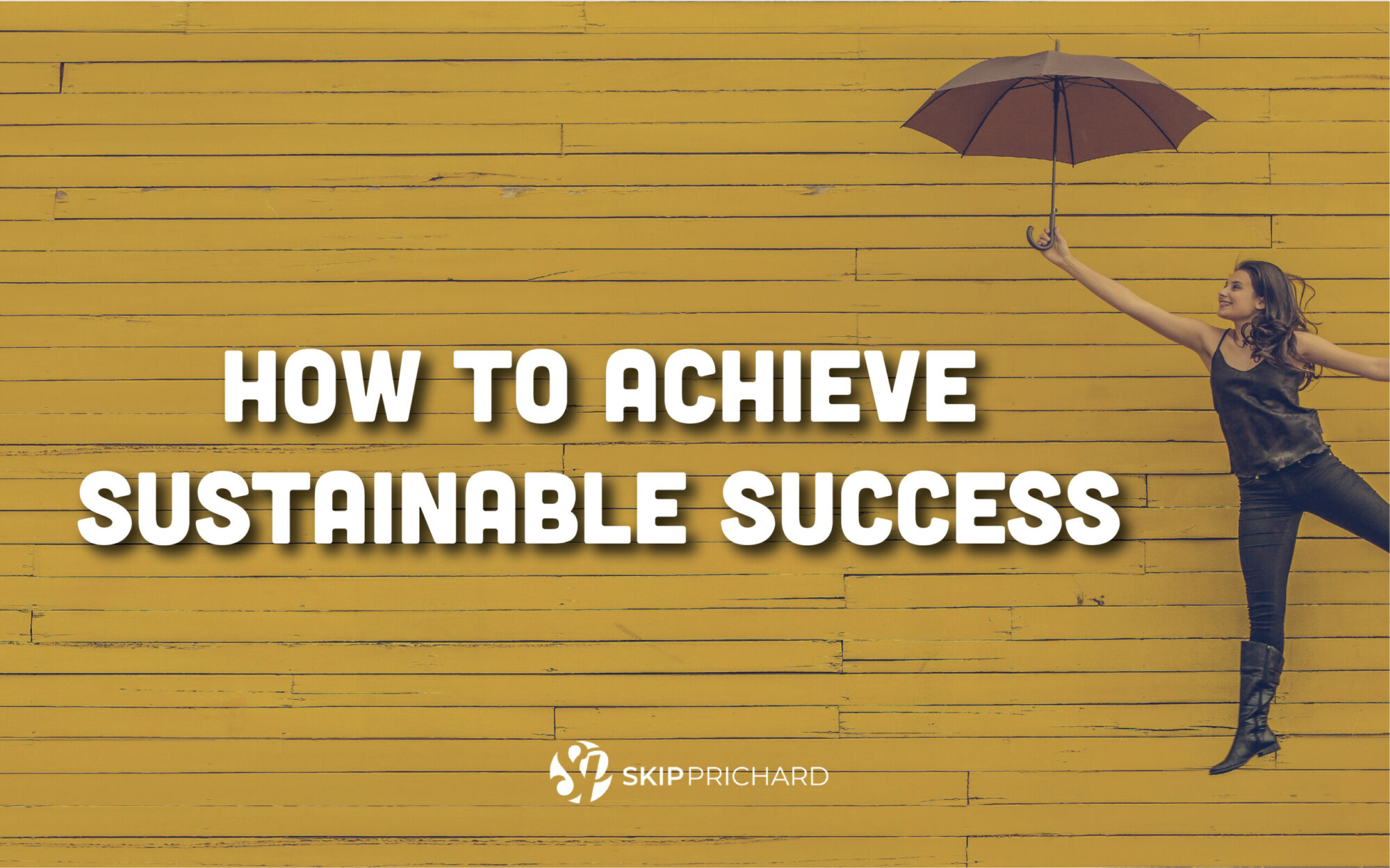 sustainable success