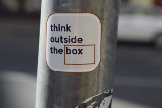 think different
