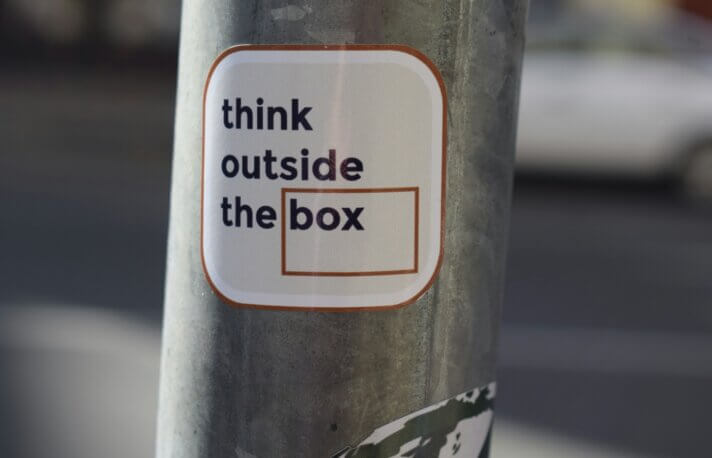 think different