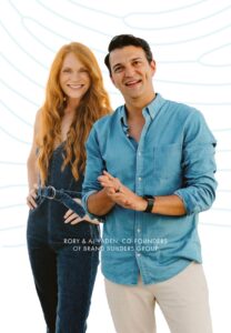 AJ and Rory Vaden
