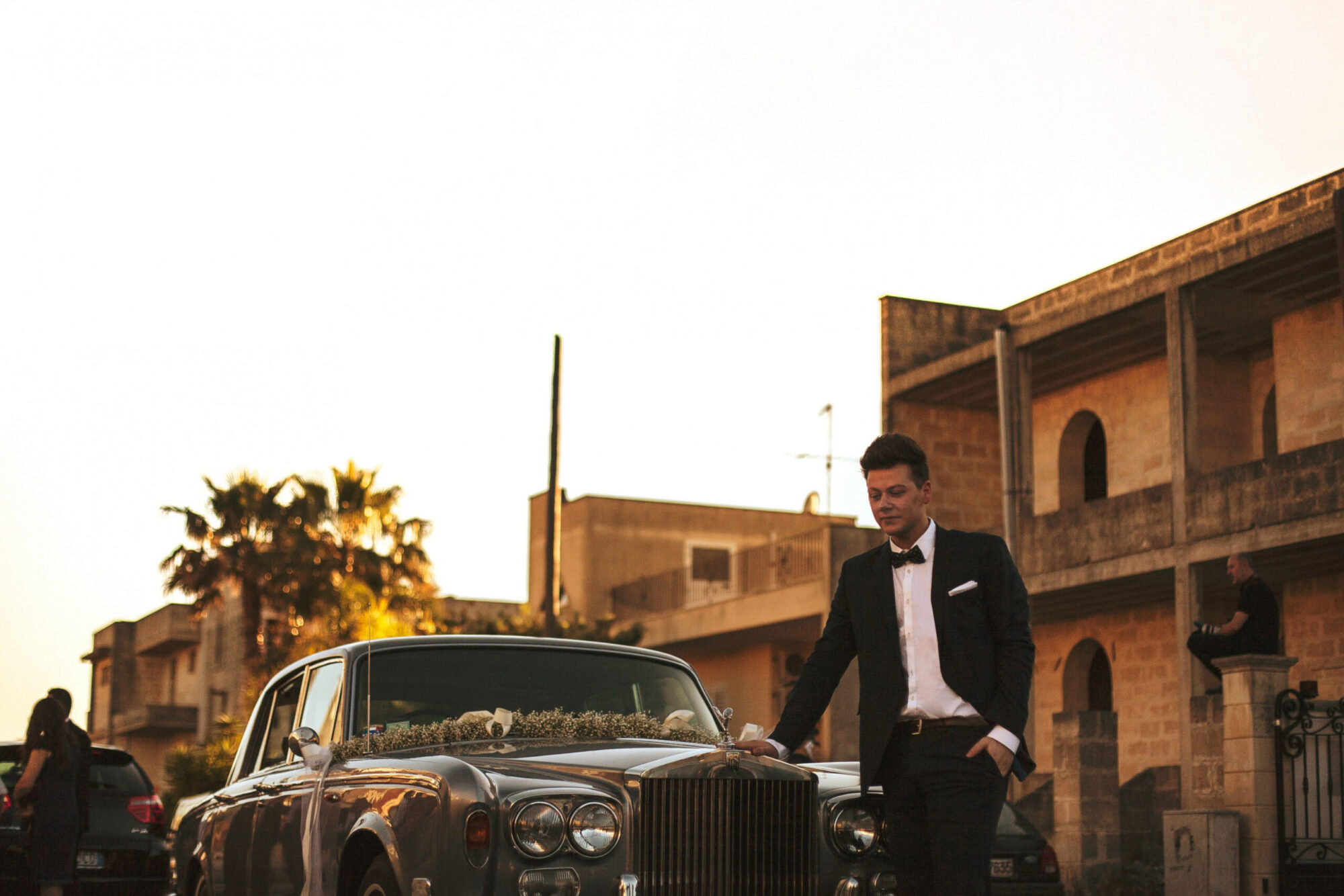 wealthy and well-known