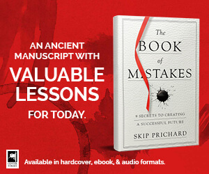 An ancient manuscript with VALUABLE LESSONS for today