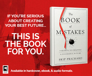 If you are serious about creating your best future… This is the Book for You
