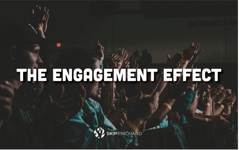 Steve Spangler and the engagement effect