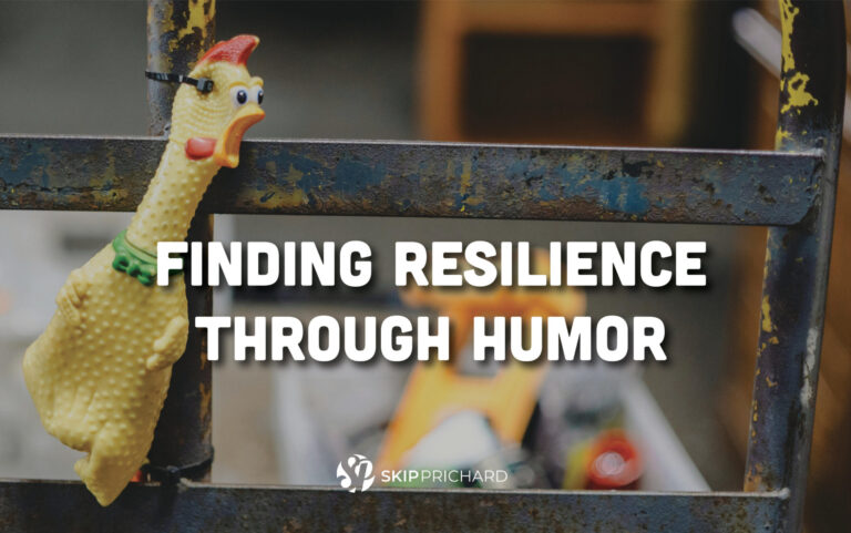 Finding resilience through humor