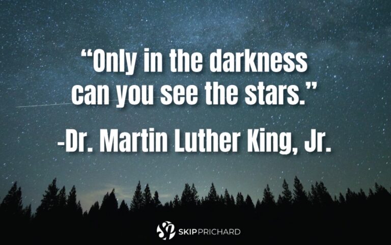 Leadership Lessons from Dr. Martin Luther King Jr.