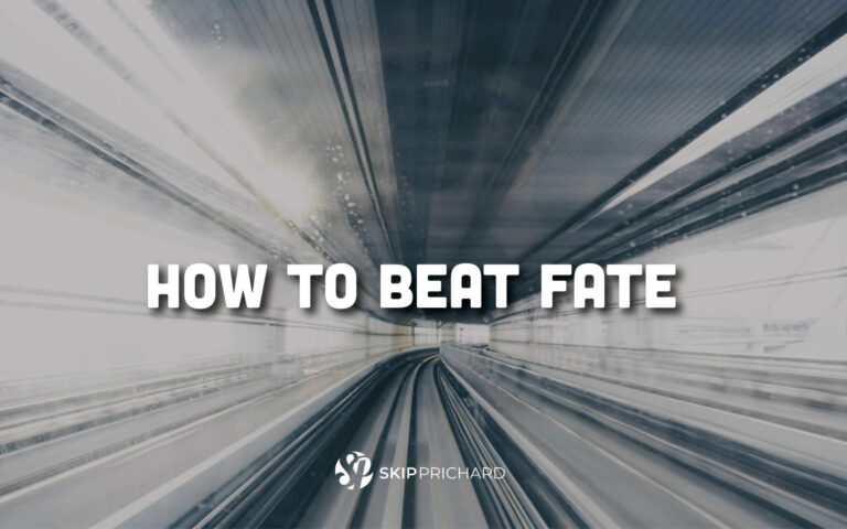 How to Beat FATE: Jonathan Escobar Marin