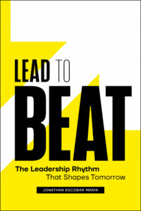 Lead to Beat Bookcover