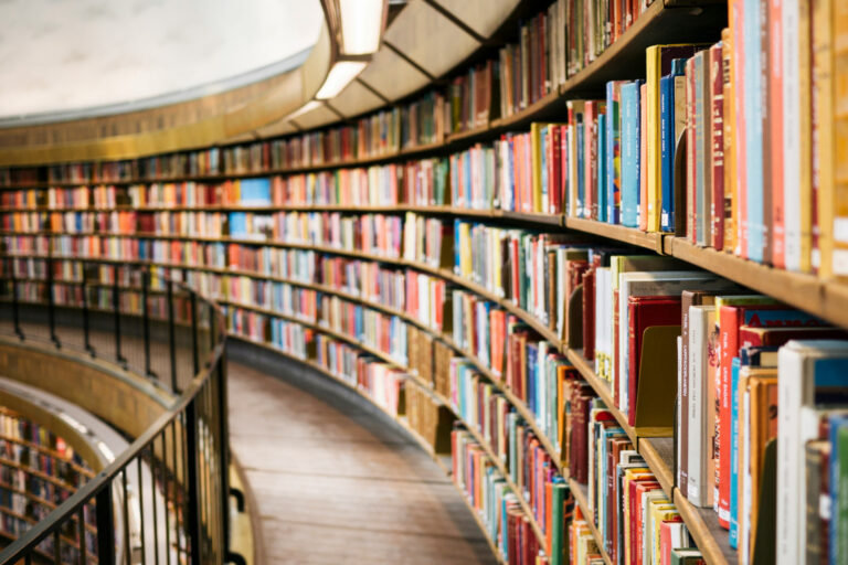 Ann Patchett on books, libraries, and why stories still matter