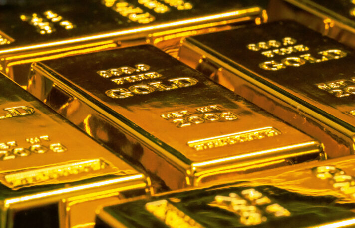 gold