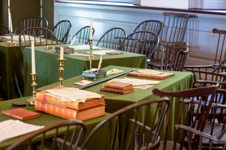 5 Leadership Lessons Hidden in America’s Founding