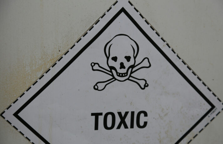 toxic workplace